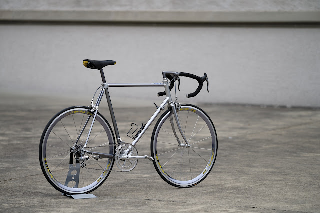 Sakae Litage Road Dura Ace 7410 Mavic Cosmic