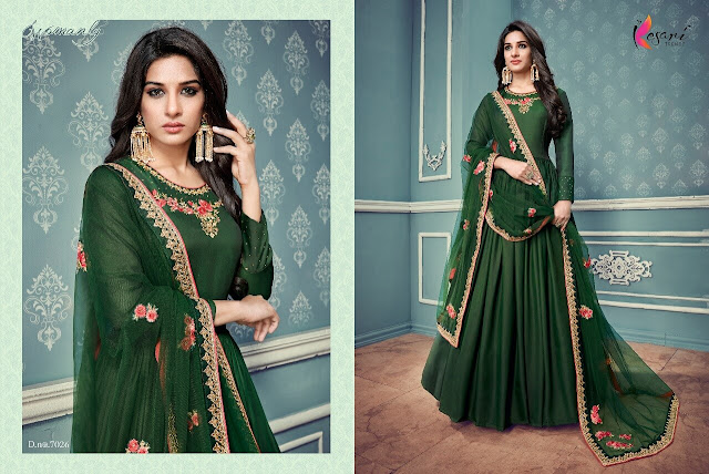 designer anarkali suits