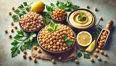 FIBER RICH LEGUMES
