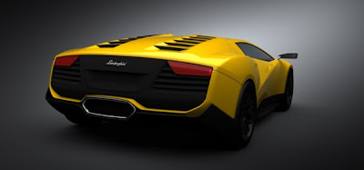 2013 Lamborghini Cabrera