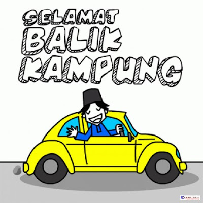 Balik kampung