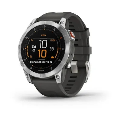 Garmin Epix 2 Pro and Fenix 7 Pro