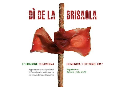 Dì de la Brisaola  1 ottobre Chiavenna (SO) 2017