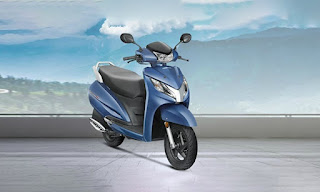 Honda Activa 125 Range for 2023: The Scooter that Packs a Punch