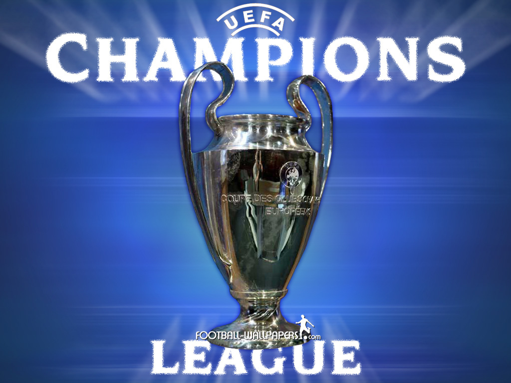Download this Chandions League Trophy picture