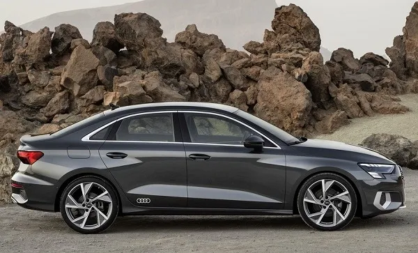 Audi A3 Sedán 2020