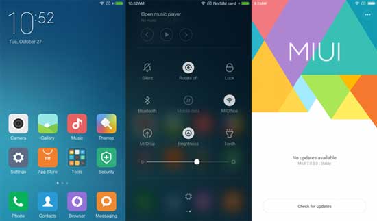 [MT6592] Stable MIUI 7 ROM For XOLO Play 8x-1100