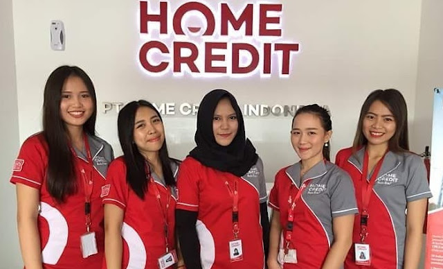 Lowongan Kerja Terbaru PT Home Credit Indonesia