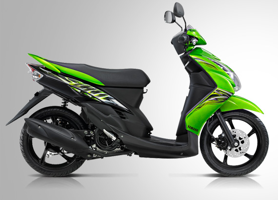 Harga Sepeda Motor Yamaha Jupiter Mx 2014