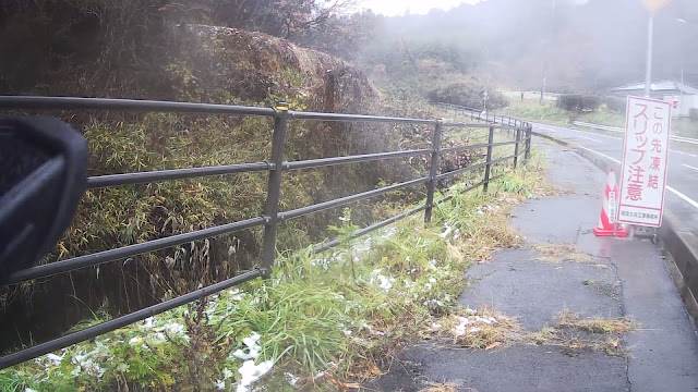 サイクルラリー水郡線コース_竜神から袋田