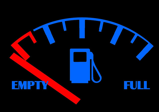 Fuel Tank Indicator : Advanced Tech World