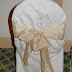 Chair Covers, Bows and Sashes