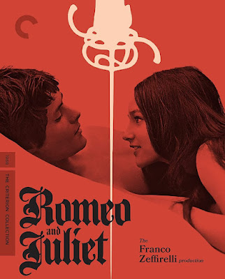 Romeo And Juliet 1968 Bluray Criterion