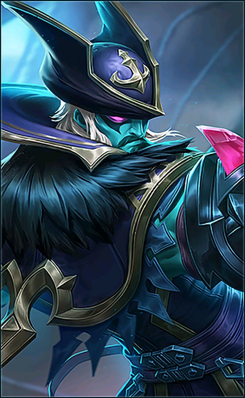 10+ Wallpaper Roger Mobile Legends (ML) Full HD for PC, Android & iOS