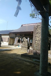 千葉県 椿ノ海水神社