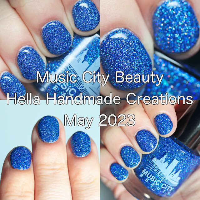 Music City Beauty Hella Handmade Creations May 2023