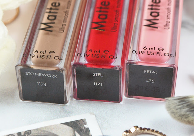 New Releases from Sleek MakeUP Reviewed, Lovelaughslipstick Blog