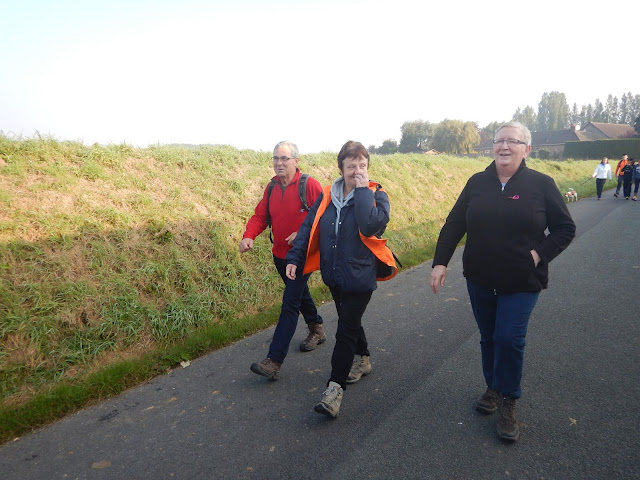 Zeki, Martine et Marie françoise