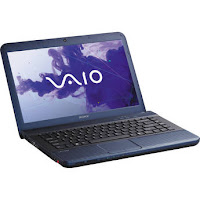 Sony VAIO VPCEG33FX/L