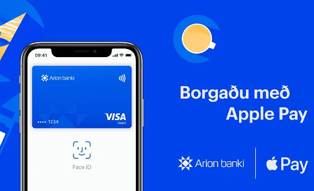 Apple Pay Launches in Iceland