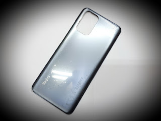 Back Casing Cover Xiaomi Redmi Note 10 Note 10S Tutup Belakang Back Door