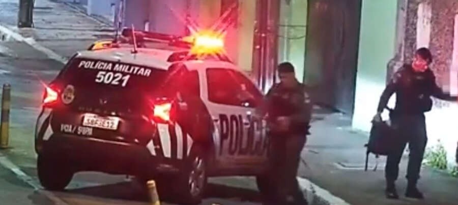 Confronto em zona rural termina com a morte de suspeito