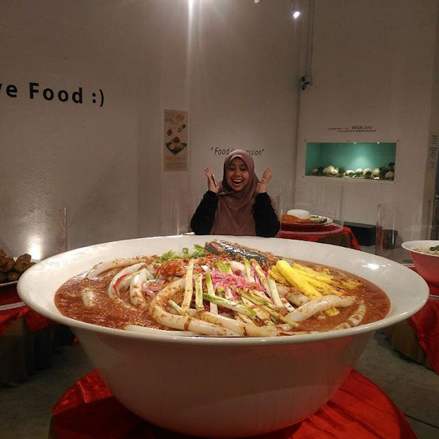 Wonderfood Museum Penang