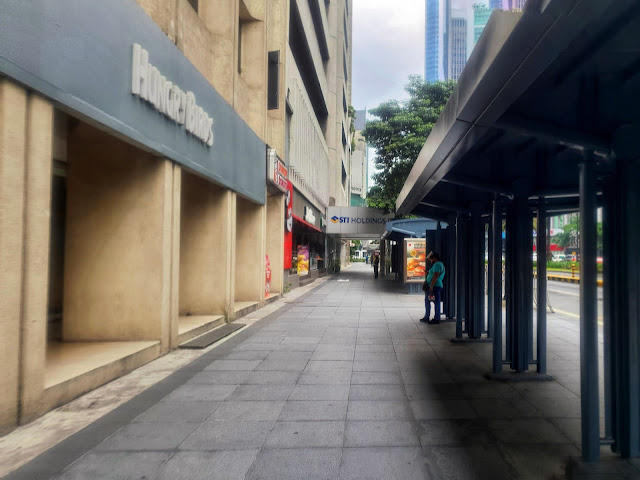 Makati CBD photo walk