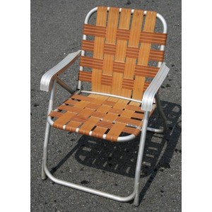 Folding Aluminum Lawn Chair7