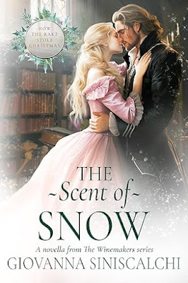 Book Review: The Scent of Snow, by Giovanna Siniscalchi, 3 stars