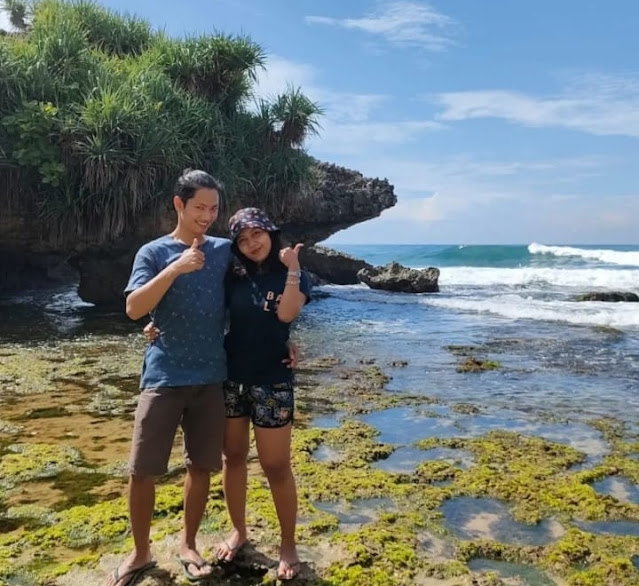 Pantai Mbuluk Gunung Kidul Harga Tiket Masuk