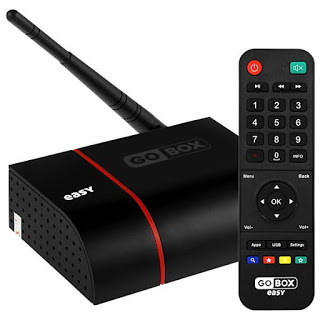 GOBOX EASY NOVA ATUALIZAÇÃO V1.062 - 12/12/2020