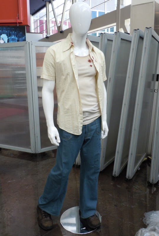 Super 8 Louis movie costume