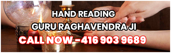 Guru Raghavendra Ji, one of the top psychic in Toronto