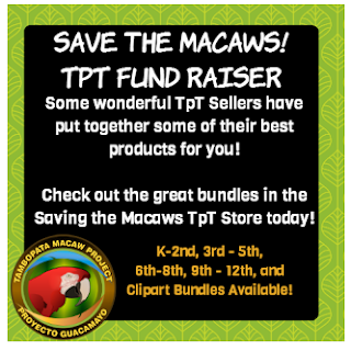 http://www.notallwhowander.net/2015/09/saving-macaws-fund-raiser-bundle-deals.html