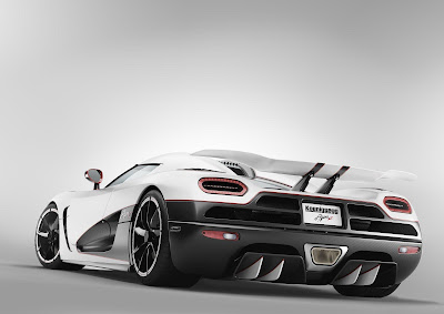 2012 Koenigsegg Agera R