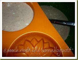 Yogurt gelato con confettura extra di duroni e zucchero di canna (5)