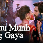 Lahu Muh Lag Gaya Lyrics – RamLeela
