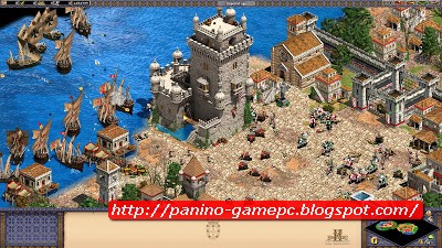 Age of Empires II HD The African Kingdoms-CODEX | Ovagames