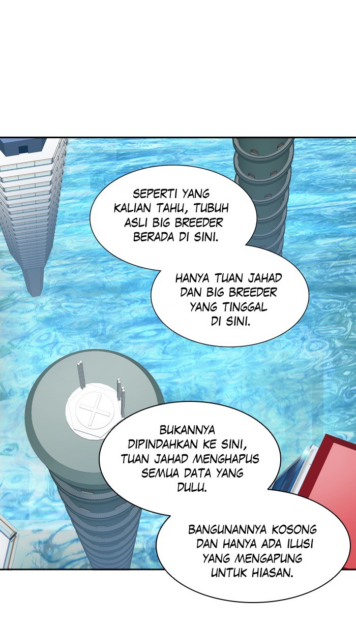 Webtoon Tower Of God Bahasa Indonesia Chapter 379