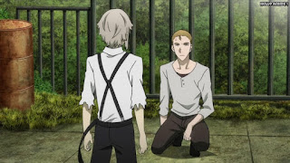 文ストアニメ 3期34話 文豪ストレイドッグス Bungo Stray Dogs Episode 34