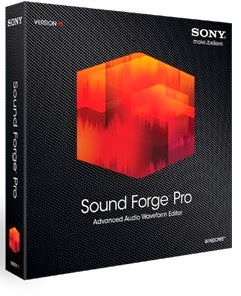 SONY Sound Forge Pro