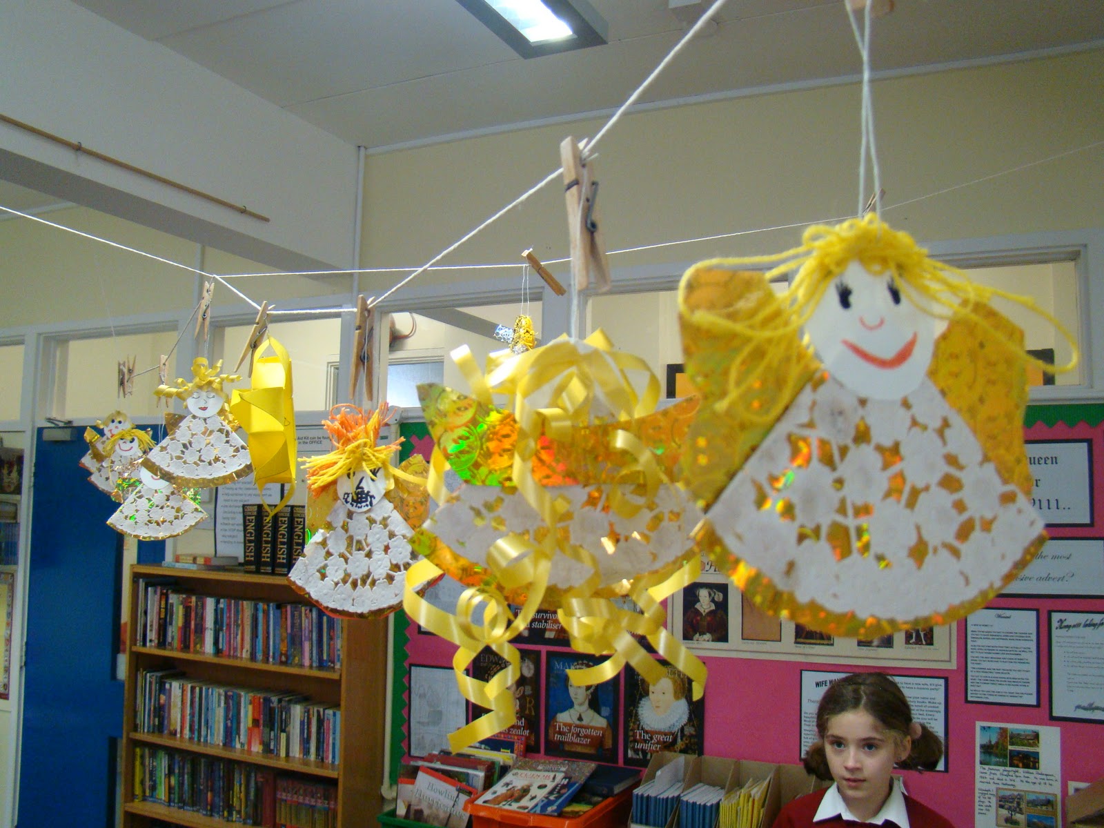  Christmas  Decoration  Ks1 Holliday Decorations 