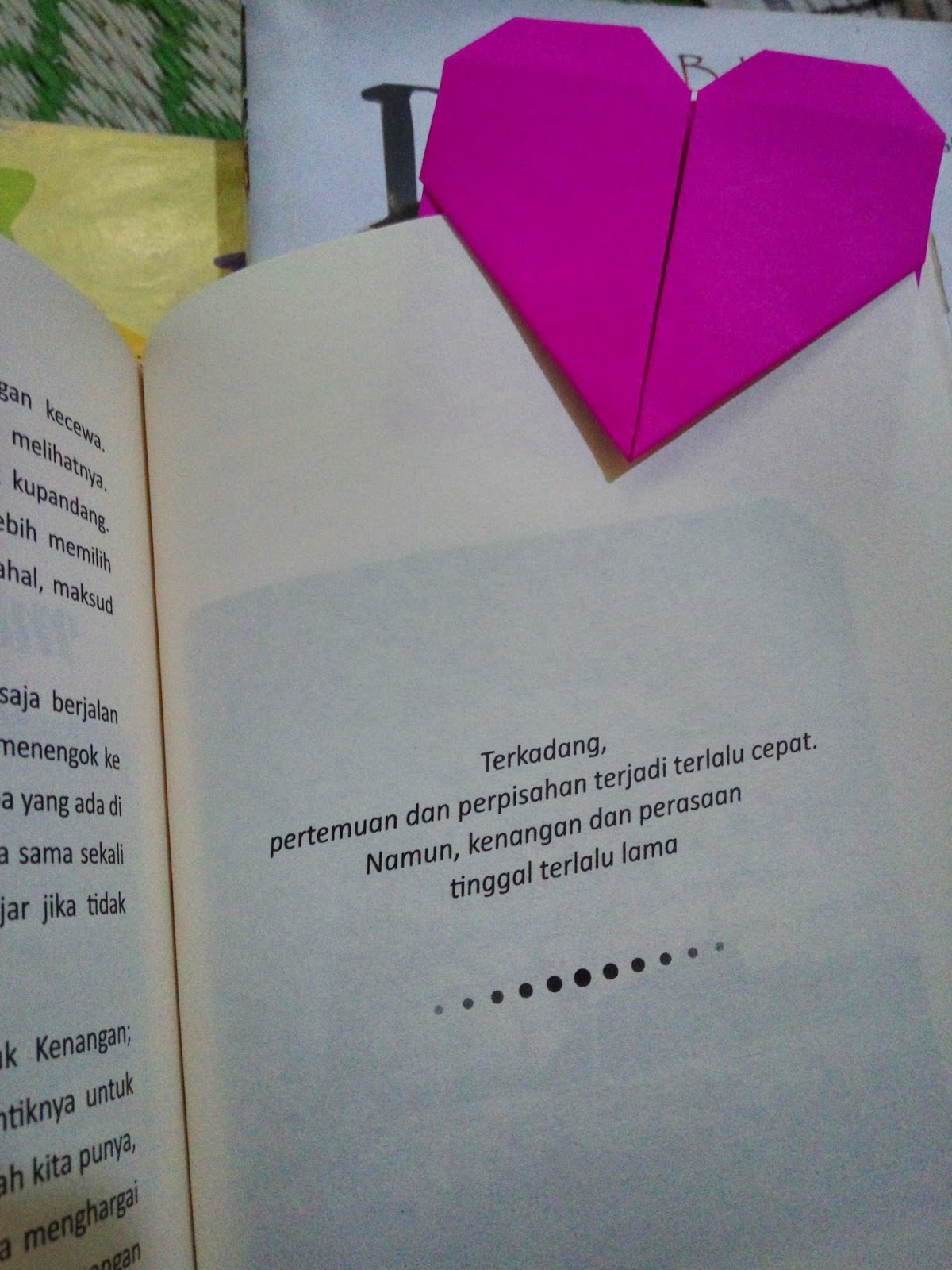 Review dan Kutipan Buku Garis Waktu Karya Fiersa Besari 