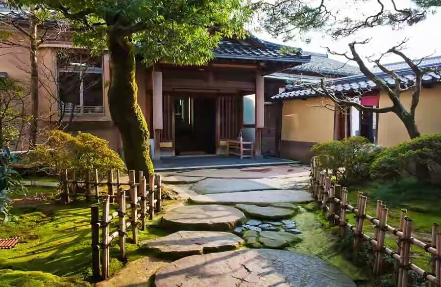 46 Desain Rumah  Jepang Minimalis dan Tradisional  