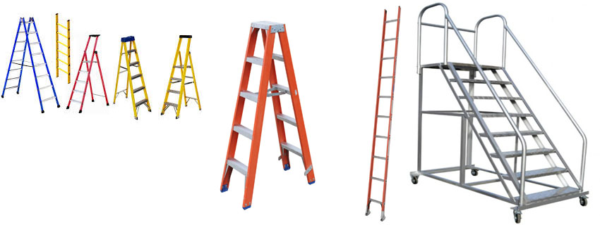 Fiberglass Ladder Suppliers