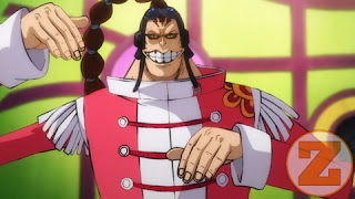 7 Fakta Apoo One Piece, Kapten Dan Supernova Yang Dijuluki Raungan Laut