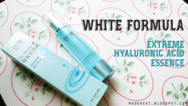 White Formula Extreme Hyaluronic Acid Essence