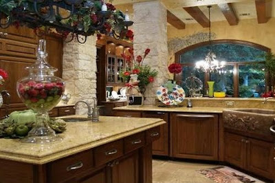 Beautiful Homes of the Austin Texas Hill Country