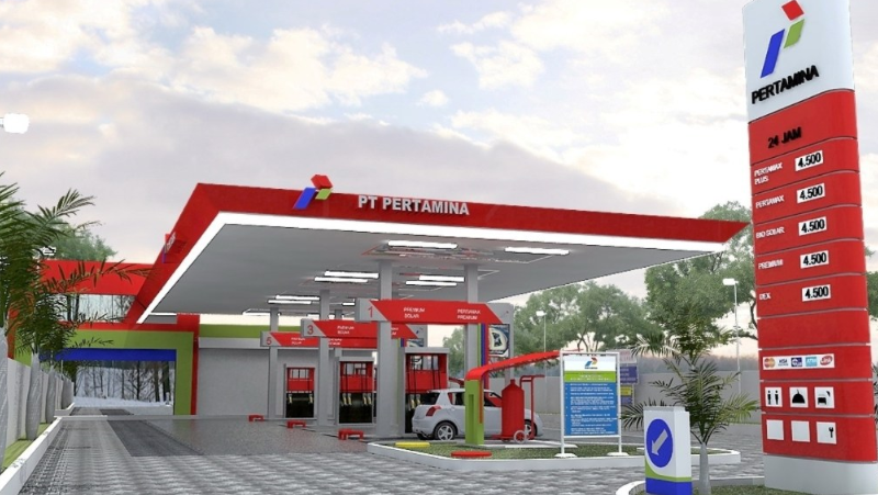 Pertamina